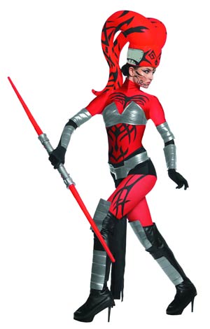 Star Wars Darth Talon Deluxe Costume