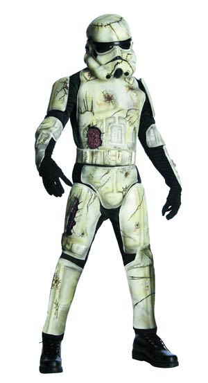 Star Wars Death Trooper Standard Deluxe Costume