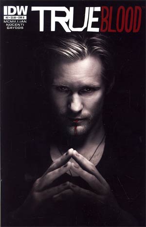 True Blood Vol 2 #2 Cover B Regular Photo Cover