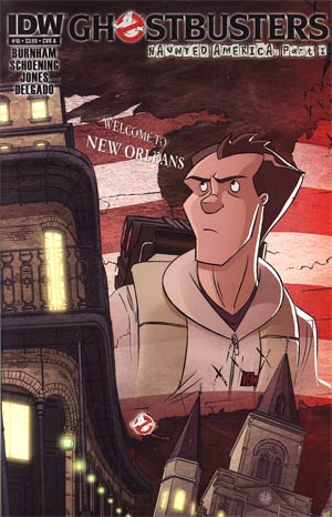 Ghostbusters #10 Cover A Regular Dan Schoening Cover Recommended Back Issues