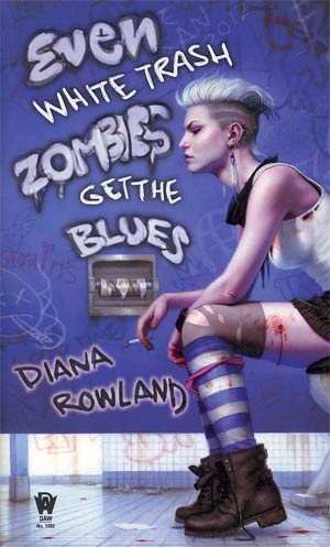 Even White Trash Zombies Get The Blues MMPB