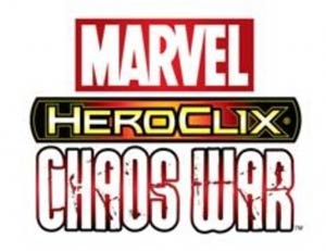 Marvel HeroClix Chaos War Regular Booster Pack
