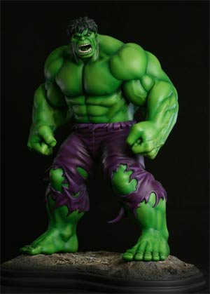 Hulk Variant Statue By Bowen Website Exclusive