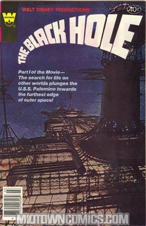 Black Hole (Disney Movie) #1