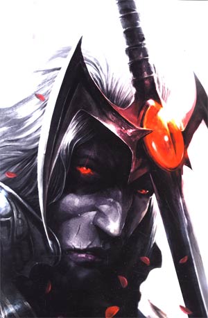 Elric The Balance Lost #11 Incentive Francesco Mattina Virgin Cover