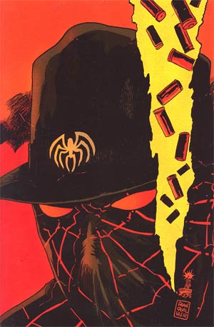 Spider #3 Incentive Francesco Francavilla Virgin Cover