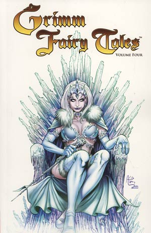 Grimm Fairy Tales Vol 4 TP New Printing
