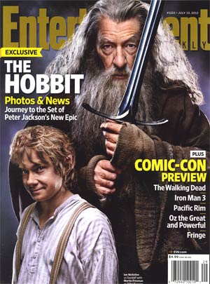 Entertainment Weekly #1215 Jul 13 2012