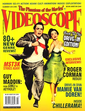 Videoscope #83 Summer 2012