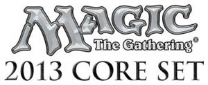 Magic The Gathering 2013 Core Set Intro Deck - Mob Rule