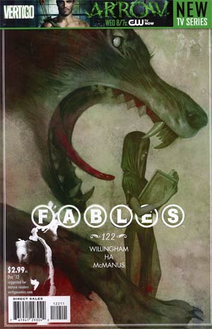 Fables #122