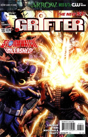 Grifter Vol 3 #13