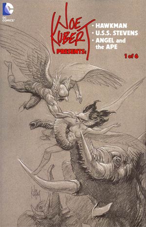 Joe Kubert Presents #1