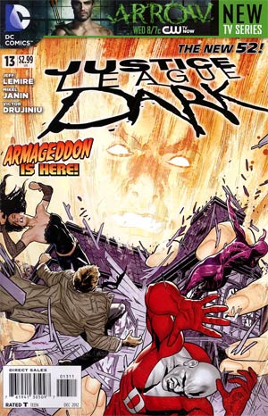 Justice League Dark #13