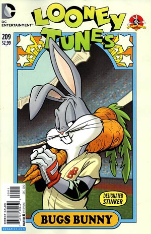 Looney Tunes Vol 3 #209