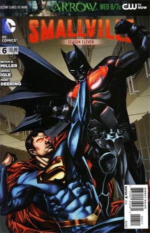 Smallville Season 11 #6