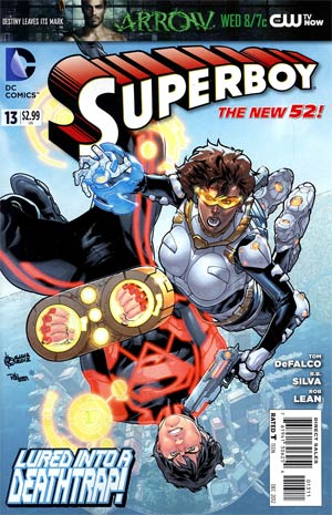 Superboy Vol 5 #13