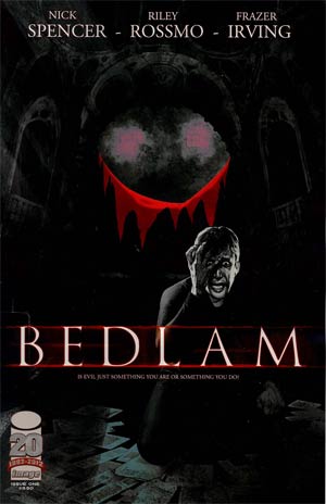 Bedlam #1 1st Ptg