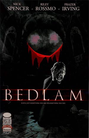 Bedlam #1 1st Ptg Recommended Back Issues