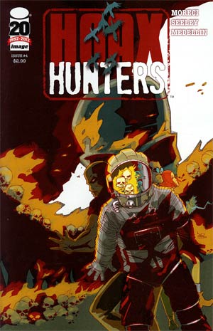 Hoax Hunters #4