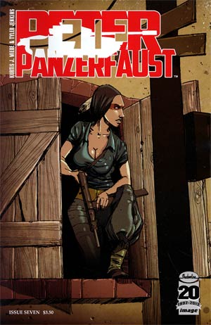 Peter Panzerfaust #7 Cover A 1st Ptg