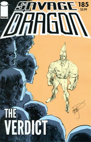 Savage Dragon Vol 2 #185