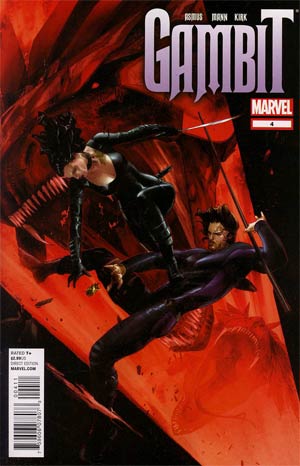 Gambit Vol 5 #4