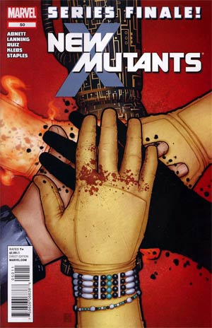 New Mutants Vol 3 #50