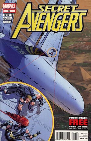 Secret Avengers #32