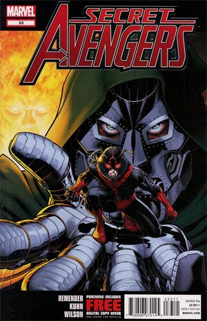 Secret Avengers #33