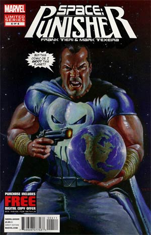 Space Punisher #4