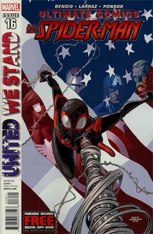 Ultimate Comics Spider-Man Vol 2 #16