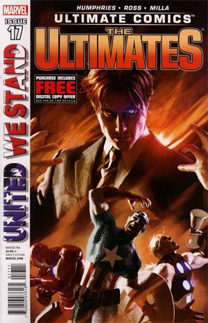 Ultimate Comics Ultimates #17