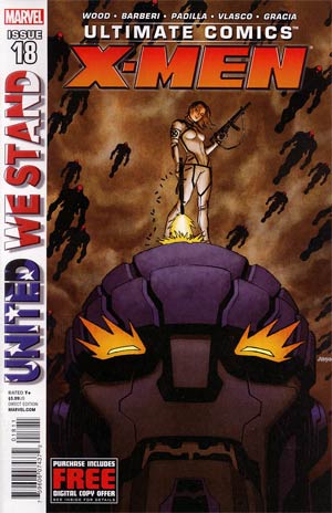 Ultimate Comics X-Men #18