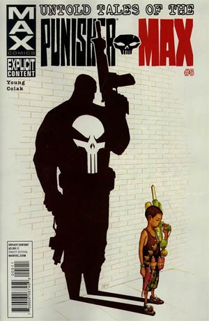 Untold Tales Of The Punisher MAX #5