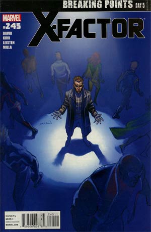 X-Factor Vol 3 #245