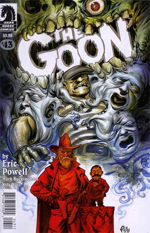 Goon Vol 3 #43