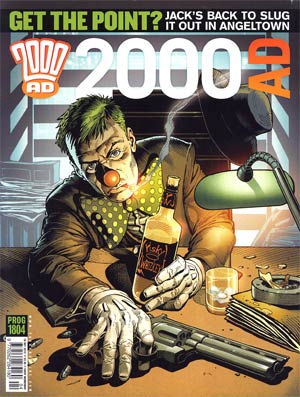 2000 AD #1804