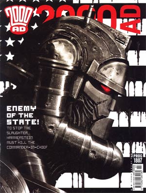 2000 AD #1807