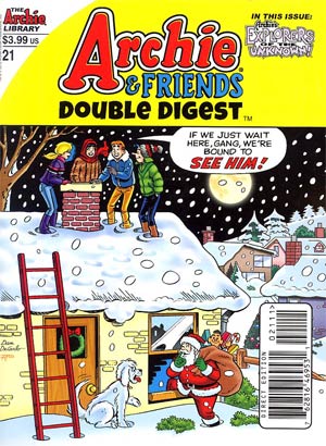 Archie & Friends Double Digest #21