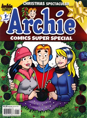 Archie Comic Super Special #1