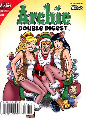 Archies Double Digest #234