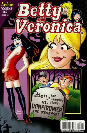 Betty & Veronica #262