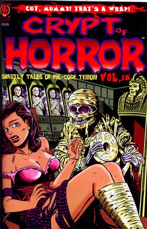 Crypt Of Horror #15