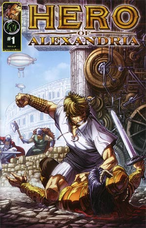 Hero Of Alexandria #1