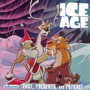 Ice Age Past Presents And Future One Shot