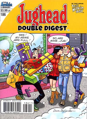 Jugheads Double Digest #186