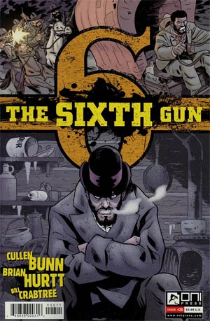 Sixth Gun #26
