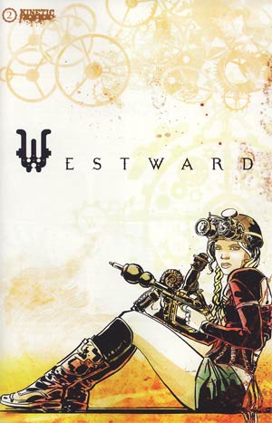 Westward #2