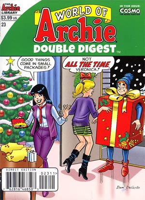 World Of Archie Double Digest #23